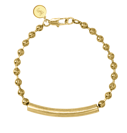 Michael Gold ID Bracelet