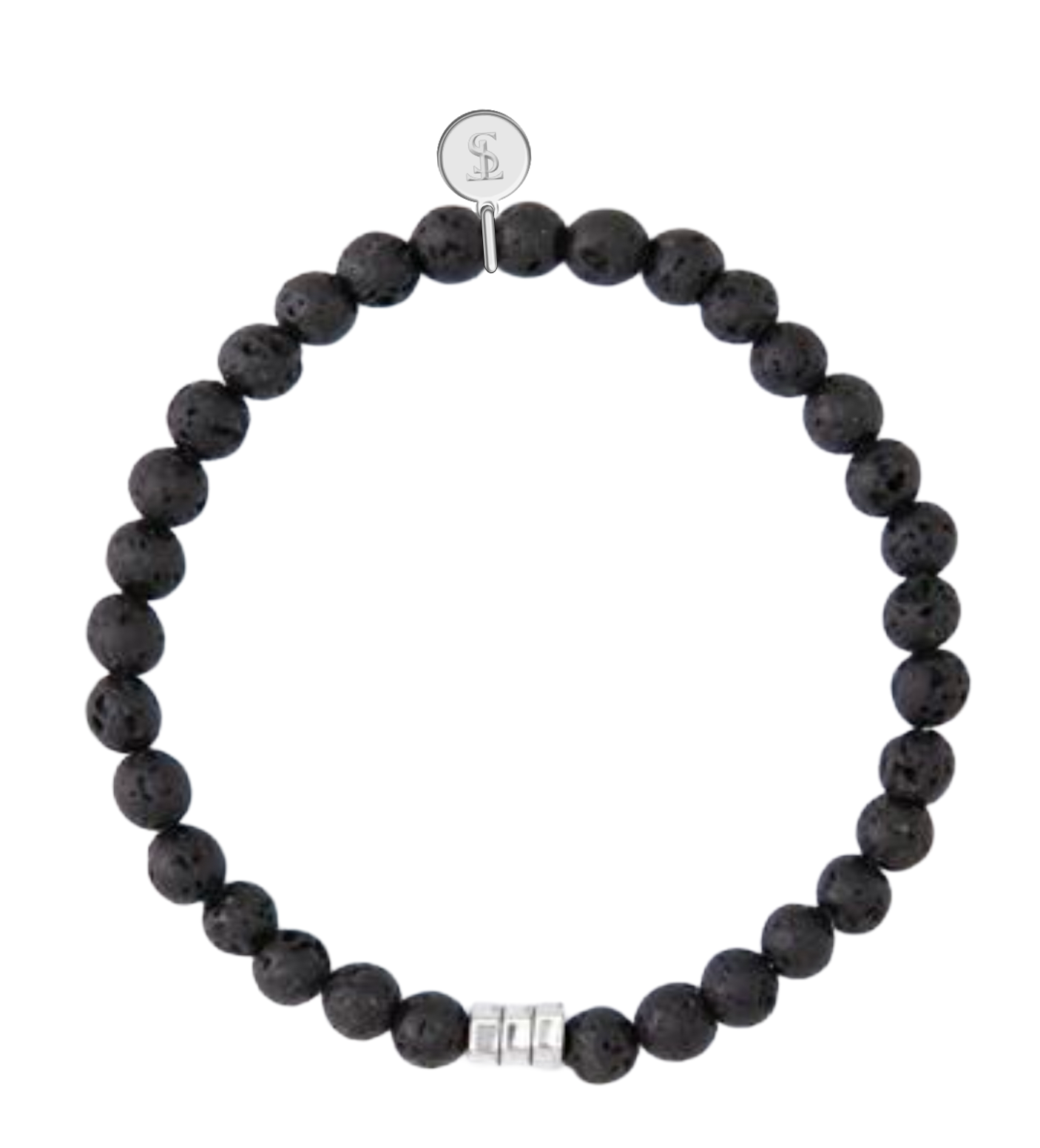 Sebastian Shadow Beaded Bracelet